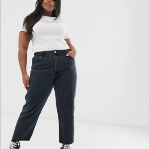 ASOS Black Denim Jeans